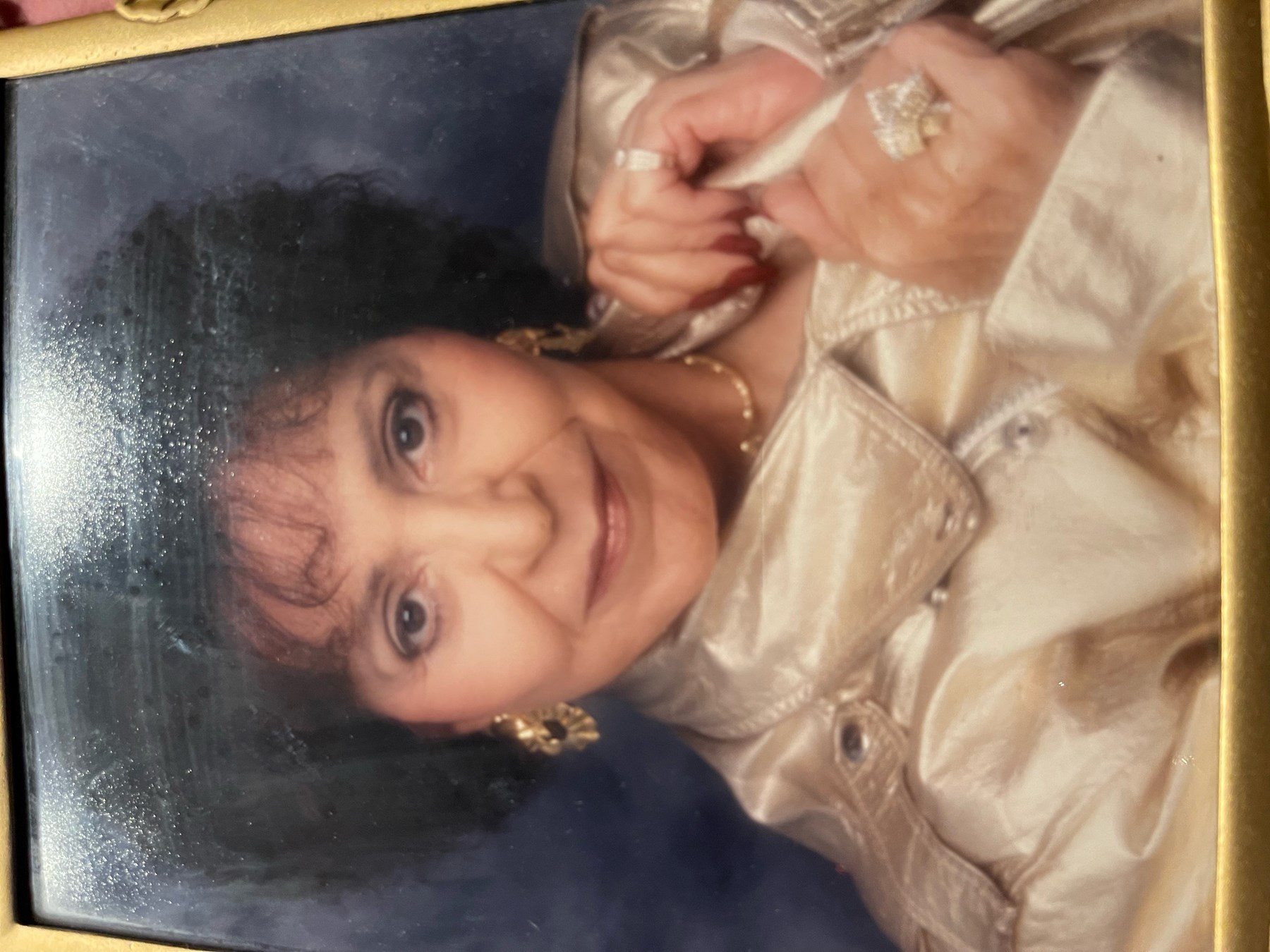 Obituary of Maria Concepcion DePatis