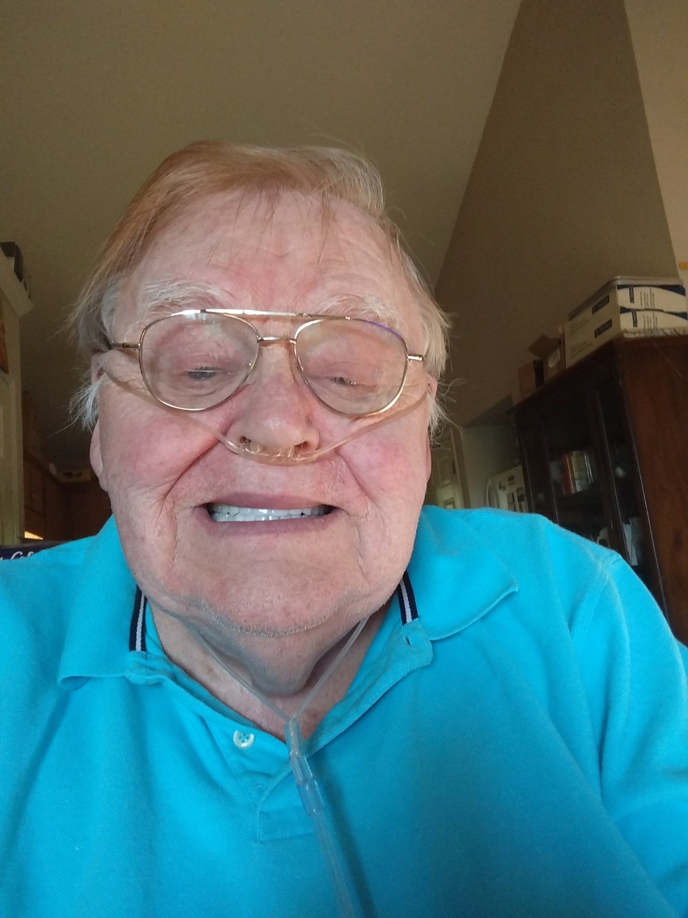 Obituary of Christopher "Red" Louis Headlee