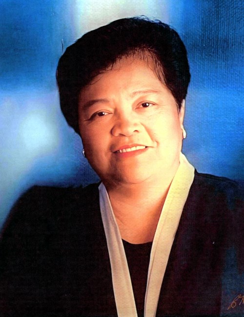 Obituary of Erlinda Frias Bautista