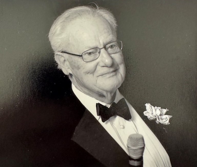 Obituary of David Wesley Shinn
