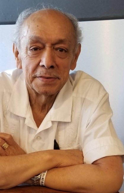 Avis de décès de Antonio Olivas Sr.