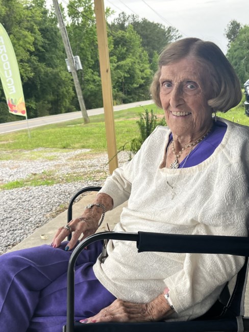 Obituary of Barbara Smith