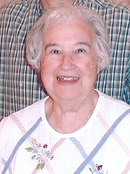 Obituary of Mary Carvalho McAteer