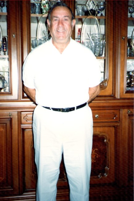 Obituary of Michele Minervini