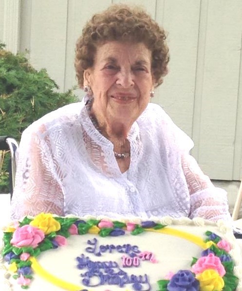 Obituary of Lorene Ellen Remmers