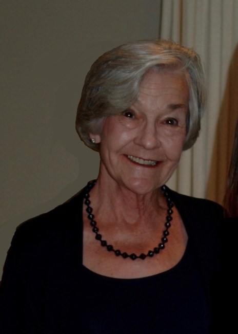 Obituary of Ann Harris Rand