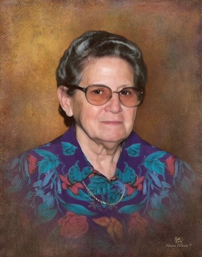 Obituary of Pansy Mae Wallace