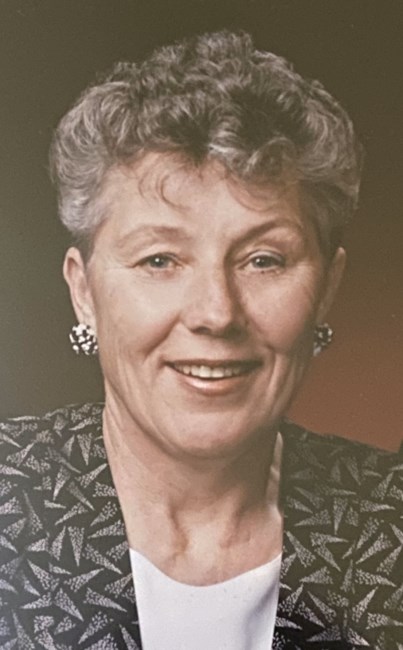Obituary of Gertrud LeBreux