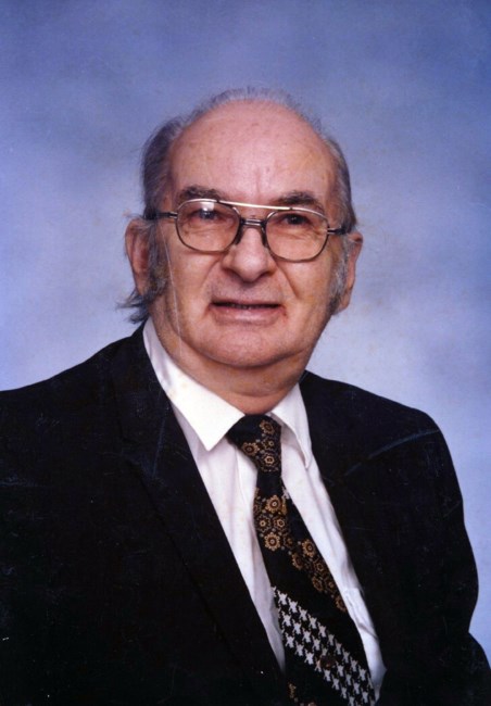 Obituary of Gerald Gaston Ferguson