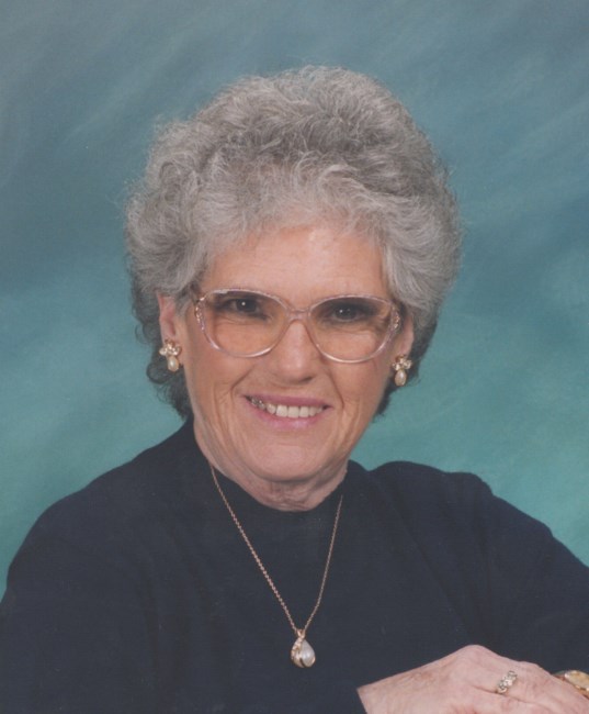 Obituary of Joan E. Brown