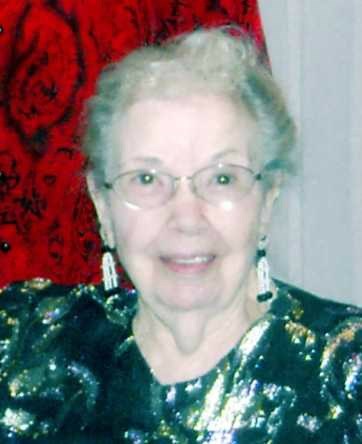 Obituary of Florence Brown