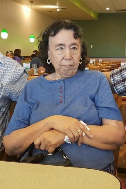 Obituary of Melva Flores