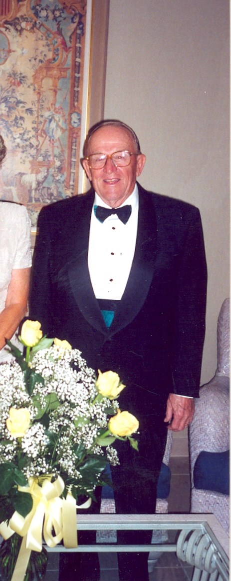 Obituary of Robert Austin Burke