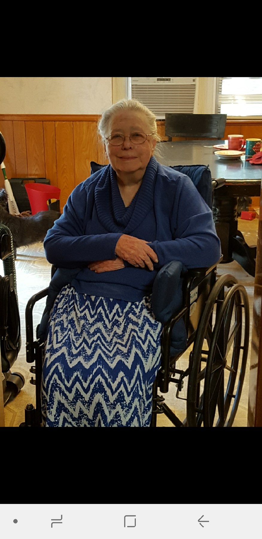 Obituary of Alice Marie Orndorff