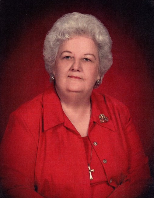 Obituary of Dorothy Virginia Griffin