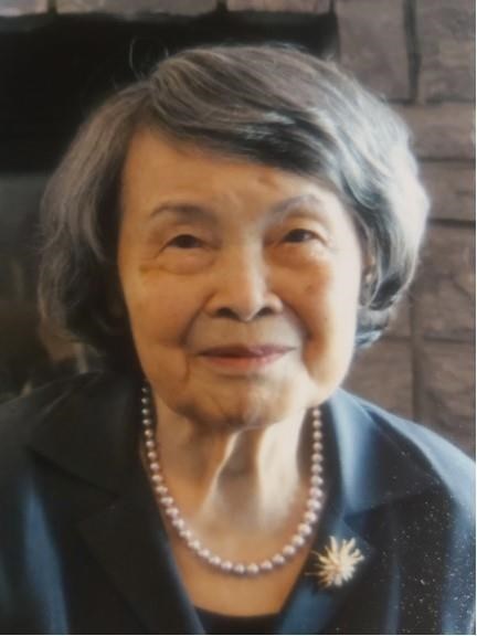Obituary of Lily Kit-Wan Cheong