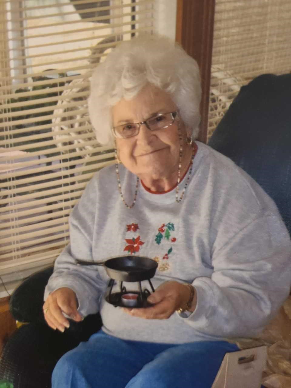 Obituary of Helen Fagan McDaniel