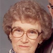 Obituary of Martha Pauline Milligan