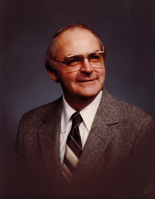 Obituary of James "Jim" L. Pedersen