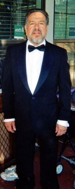 Obituario de Alex Garcia Vasquez