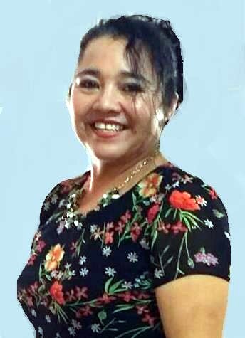 Obituary of Maria Angela Garza