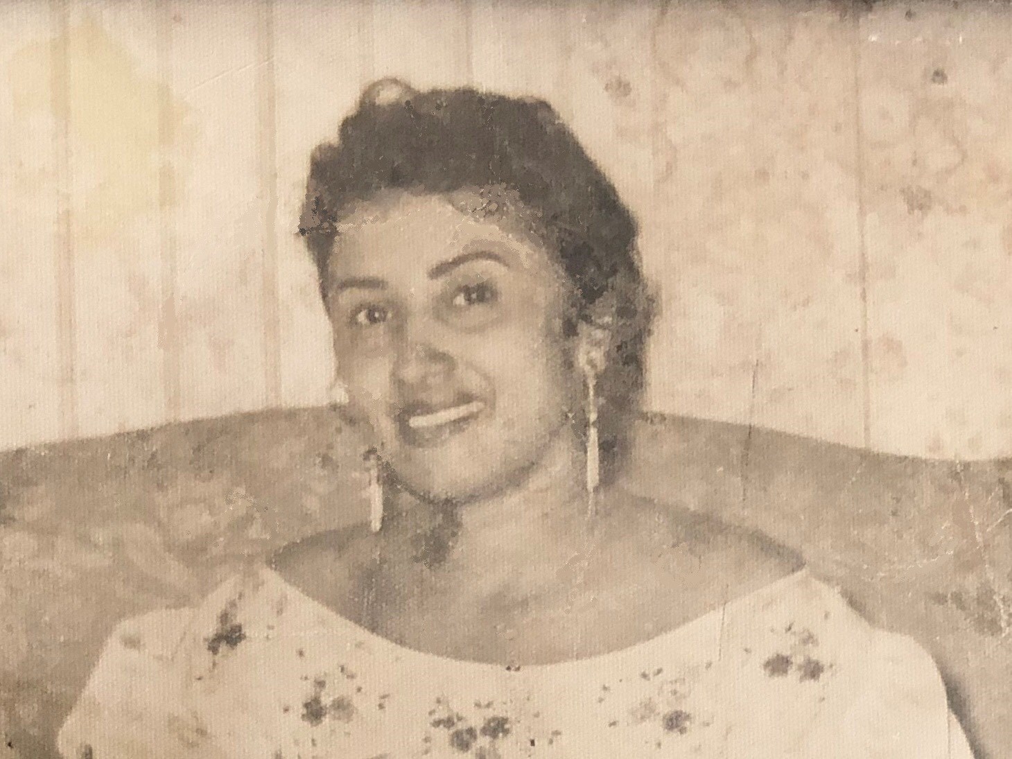 Obituary of Eloina Ferrera Aranda