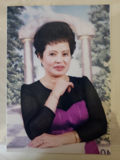 Obituary of Sayhieng Khy