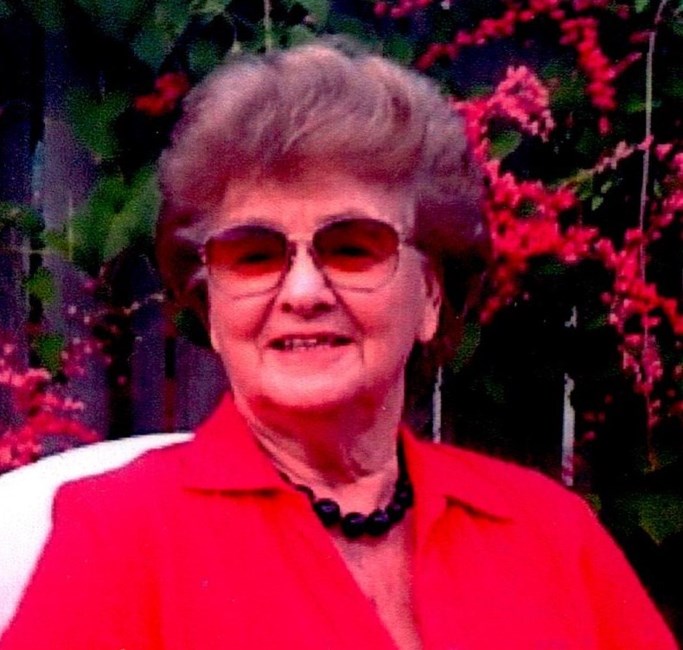 Obituary of Catherine J. Goodrich