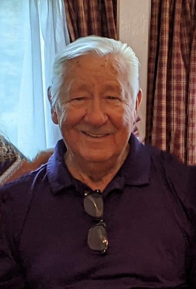 Obituary of William Edward Johnson