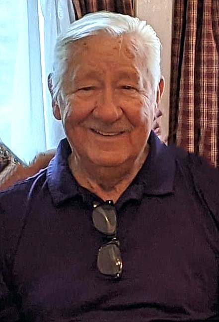 Obituary of William Edward Johnson