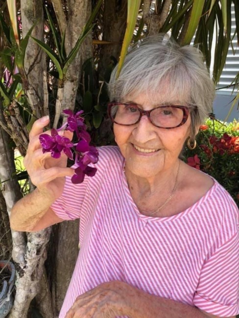 Obituary of Josefina Santiago Rodríguez