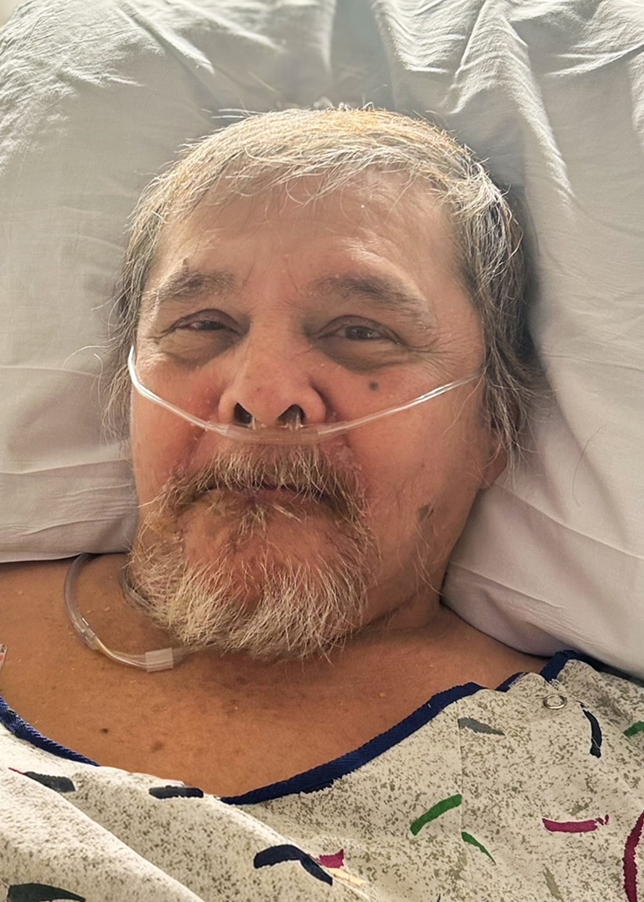 Obituary of David Francis Wesaw