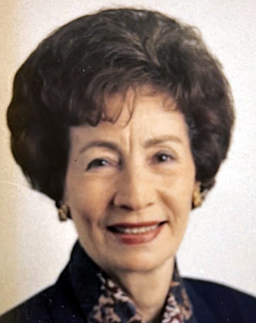 Obituary of Elsa de Bruzos