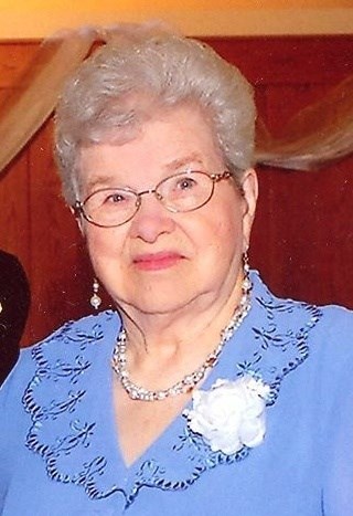 Avis de décès de Mrs. Ella Ruth Ruth Owen Laurent