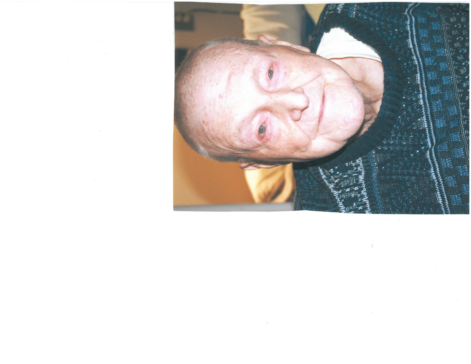 Obituary of William Paterson