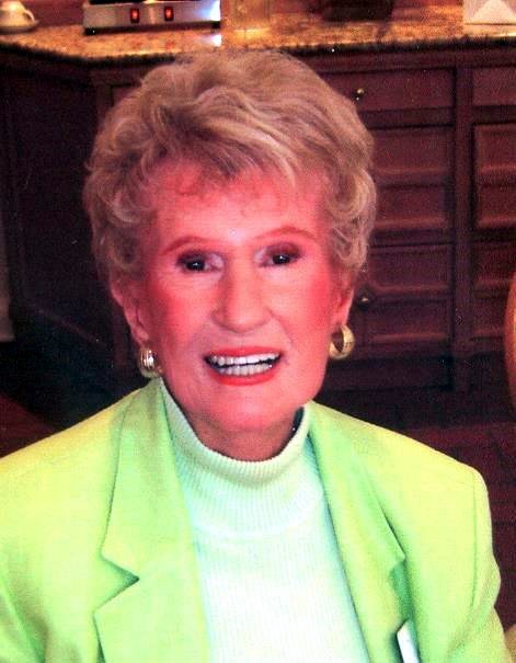 Obituary of Patricia Fuqua Nagle