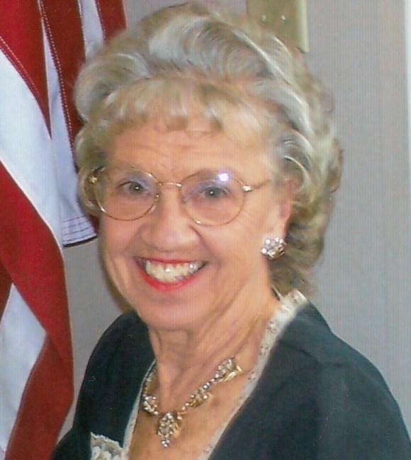 Obituary of Doris Jean Phillips Lackey