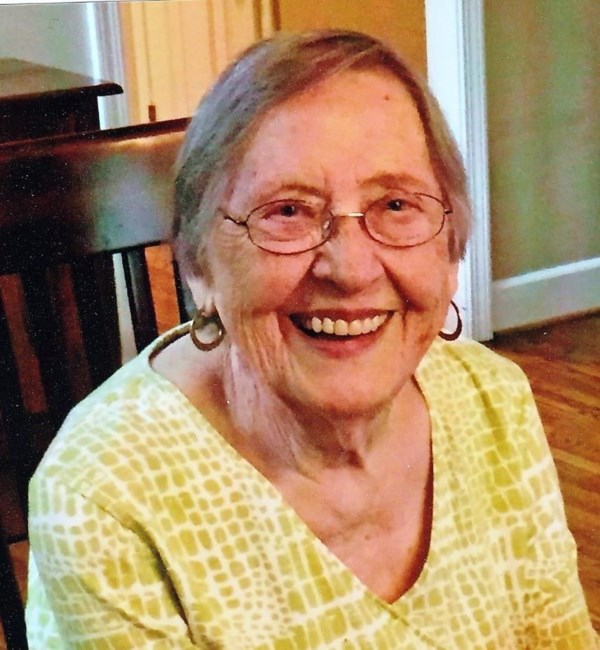 Obituary of Katherine Aderholt Clapp Giddens