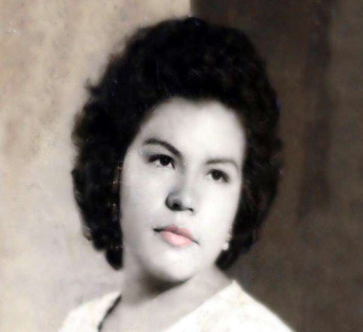 Obituary of Maria Concepción Chavez
