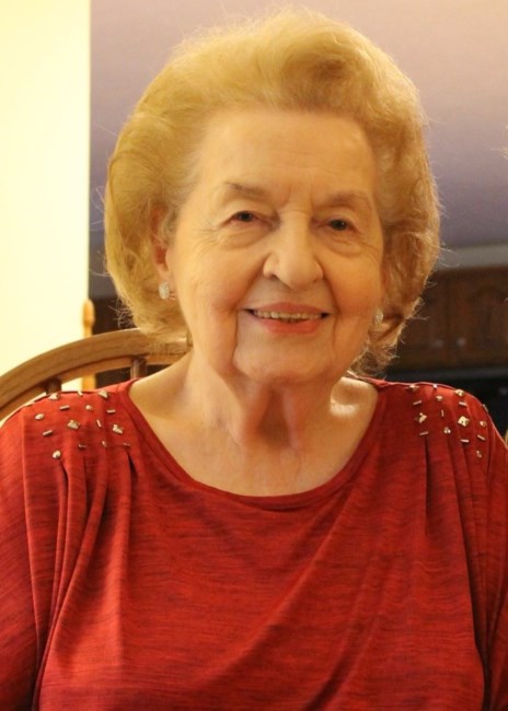 Obituary of Wanda Singer