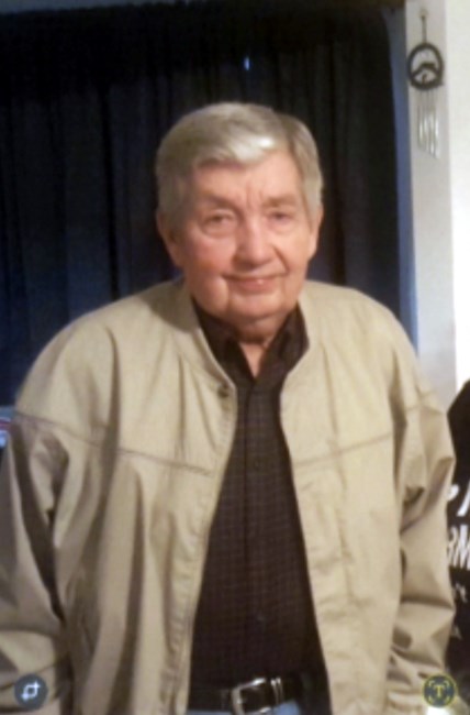 Avis de décès de John Everett Dickerson