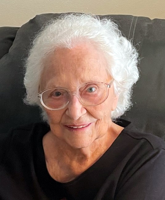 Obituary of Gloria Roussel Dodson