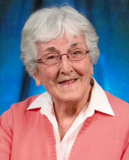 Obituary of Catherine Mary MacKay