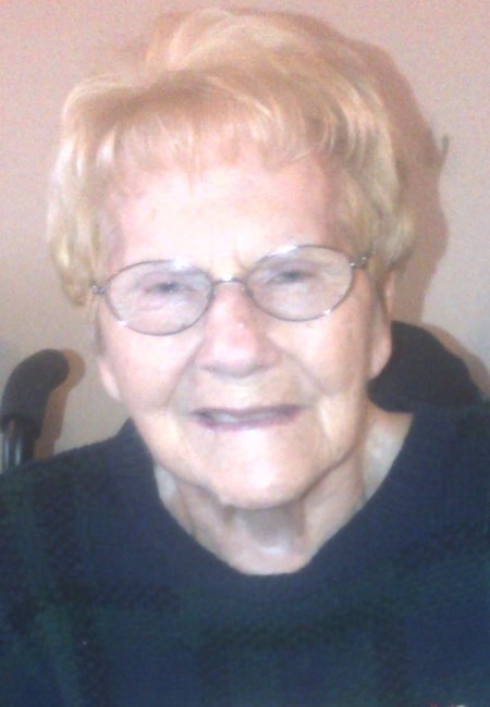 Obituary of Mildred Miller