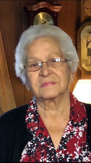 Obituary of Peggy Ann (Louviere) Calloway