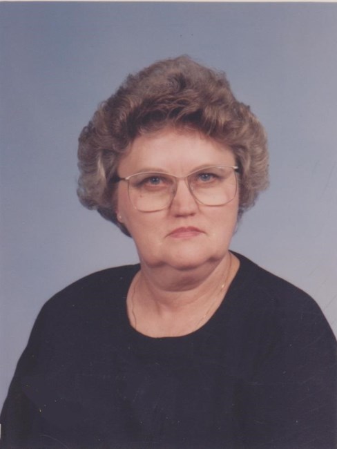 Obituario de Patricia A. McClure-Tharp