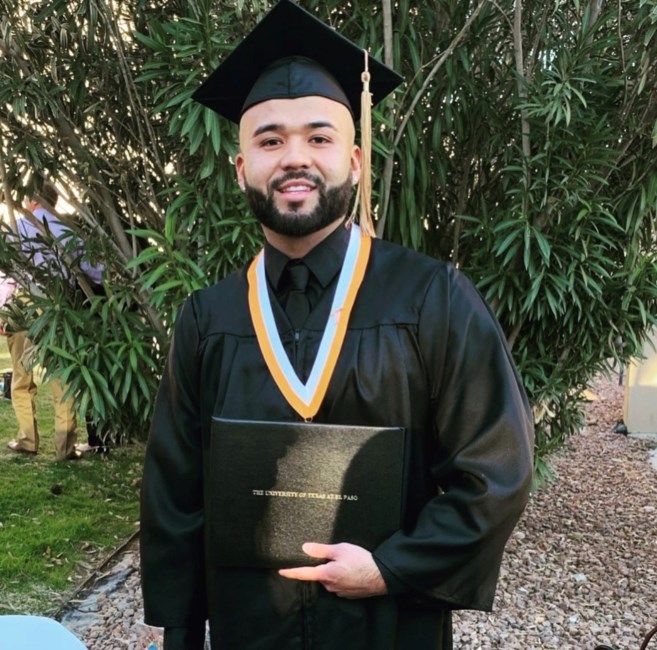 Obituary of Jacob Javier Muñoz