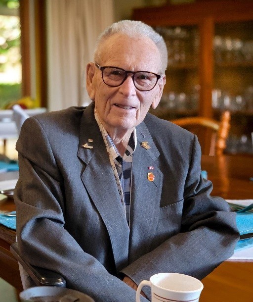 Obituary of Earl Harold Jones