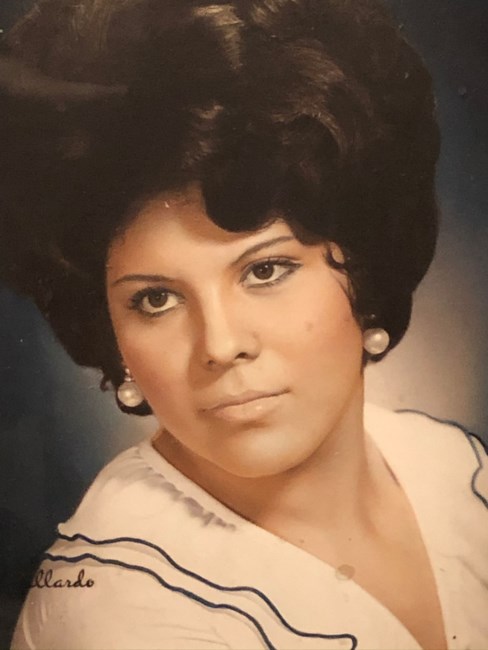 Obituary of Maria Jesus Mendoza