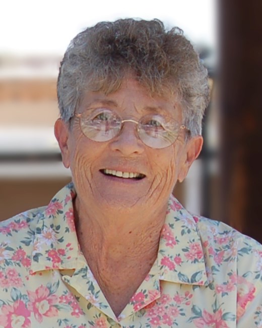 Avis de décès de Ora Jane Bell